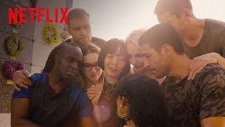 Sense8  Tráiler oficial de la temporada 2  Netflix [upl. by Dylan335]