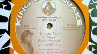 12 quot Side A 1 Errol Arawak  Power Pack  2 Dub Power [upl. by Simeon]