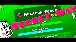 Hexagon force secret way  ͡° ͜ʖ ͡° [upl. by Yelyak]