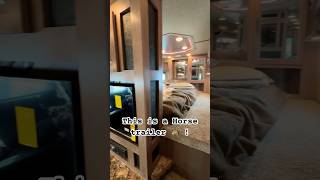 Lakota 4 Horse Big Horn Living Quarters Lakotatrailers horsetrailer luxury [upl. by Naiditch]