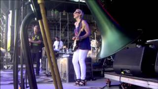 Tedeschi Trucks Band  Bonnaroo 2014 Part 4 [upl. by Jeanne]