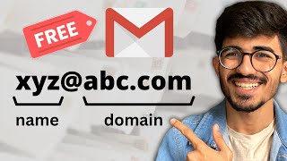 Unlimited Business Emails for FREE  Ali Solanki [upl. by Eruot]