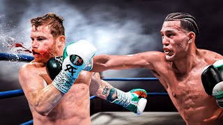 Hes Canelo Alvarezs NIGHTMARE  The Toughest Fighter of 2024 [upl. by Elayne]