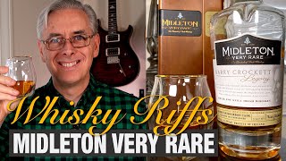 Midleton Very Rare Barry Crockett Legacy Single Pot Still Irish Whiskey  Whisky ReviewTasting [upl. by Chloris]