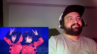 Babymetal  Onedari Daisakusen Live quotLegend 1997quot 2013  Reaction [upl. by Schriever165]