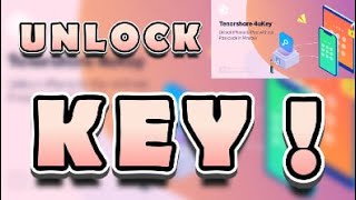 How to Unlock iPhone without Passcode using Tenorshare 4uKey  EASY TUTORIAL [upl. by Anelrahs]