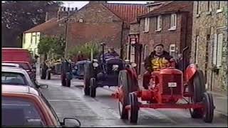 Scampston rally run 1999 [upl. by Hortense379]