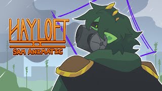 Hayloft II Sam Animatic DREAM SMP [upl. by Ragde]