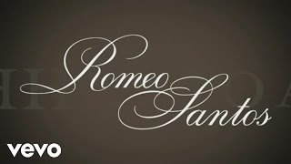 Romeo Santos  You Audio [upl. by Ecnarolf]