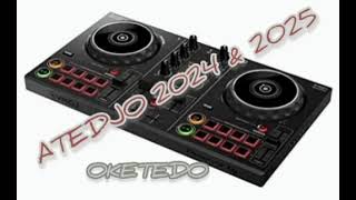 Dj le Boss Mix Atedjo 2024 amp 2025 [upl. by Angel338]