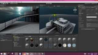 Rhino to Unity Workflow  Part 3 [upl. by Skrap268]