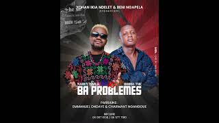 MARVY M’villa feat NKOUA The  ba problèmes [upl. by Enovaj24]