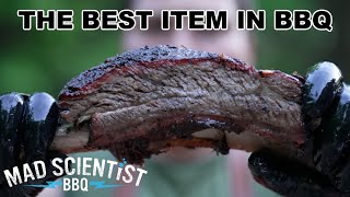 How to Smoke Beef Ribs  Mad Scientist BBQ [upl. by Malina243]