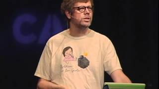 Keynote Guido Van Rossum [upl. by Aicilana]