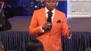 prophet shepherd bushiriTeachingThe spirit of supplication [upl. by Nelsen]