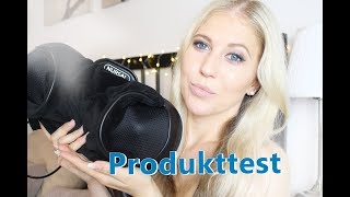 Produkttest Massagegerät TOPPRODUKT  BelleLu [upl. by Namolos754]