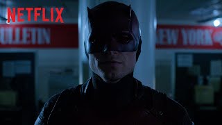 Marvel’s Daredevil Season 3  Featurette Inside the Church Fight HD  Netflix [upl. by Pagas]