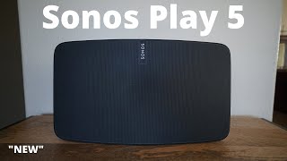 Sonos Play 5  Smart Home  Sonos  Play 5  Speaker  Sonos Installation  Sonos Connect App [upl. by Lemhaj241]