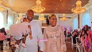 DANEEN OLADUNNI OKOYA TURNS ONE As the esteemed Okoya family celebrates a milestone birthday [upl. by Nnaitsirk]