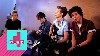 The Vamps  Can We Dance Acoustic [upl. by Isoais]