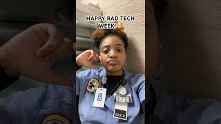 ITS THE LAST DAY OF RAD TECH WEEK☢️🦴🩻 radtech radtechday radtechweek november8th collegelife [upl. by Ashton911]