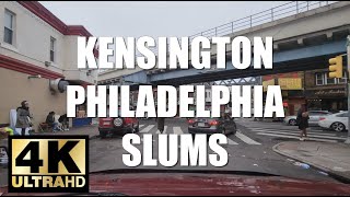 Cam 5 Kensington Philadelphia PA [upl. by Aliuqehs423]