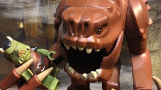 Lego Star Wars Rancor Pit  75005 Обзор  Лего Звездные Войны Логово Ранкора [upl. by Ollayos]