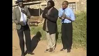 JIKUNEKUNE UCHEKE Featuring Alphonse MakohaAbdiKachumbary [upl. by Eelac]