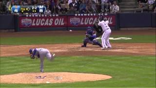 Rickie Weeks 2012 Highlights [upl. by Horner341]