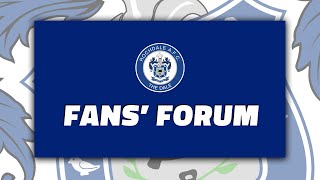 Rochdale AFC Fans Forum [upl. by Flavia]