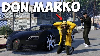 Stealing Bugatti SUPERCAR ni VonOrdonaYT sa GTA 5 Roleplay [upl. by Maze7]