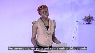 Chimamanda Adichie O perigo da história única [upl. by Kelvin580]