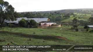 Prestigious Home on 35 Acres Property for Sale  Bullsbrook WA [upl. by Llehcim]