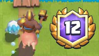 12 Win Grand Challenge with Hog Cycle [upl. by Aihseit619]