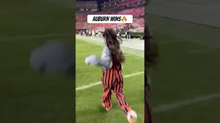 Ive GYATT to go to an Auburn game🔥 football collegefootball auburn [upl. by Ardnalahs]