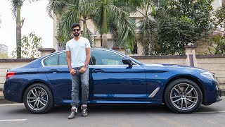 BMW 530i M Sport  Driving With Remote  Faisal Khan [upl. by Nek]