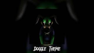 Fanmade Doggle Theme Bear Roblox [upl. by Coffeng]