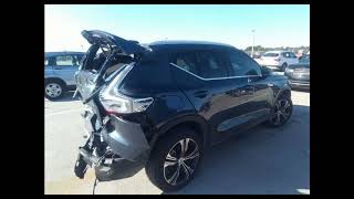 YV4AC2HL7L2305216 USE VPN TO SEE VIDEO VOLVO XC40 2020 [upl. by Eveivaneg252]