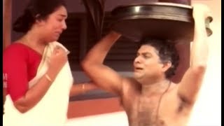 Jagathy amp Baiju Nonstop Comedy Sceneഅച്ചുതൻ അതിലെതങ്കമണി ഇതിലെ  Malayalam Movie Comedy Vanarasena [upl. by Rodi]