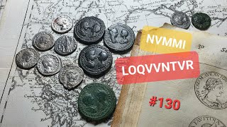 Nummi loquuntur  Monety mówią 130 poczet cesarzy Elagabalus i jego kobiety [upl. by Fong771]