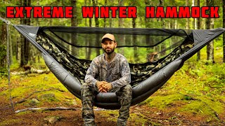 Superior Gear 40⁰ Winter Hammock And Underquilt [upl. by Waltner]