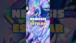 Fiddlesticks Nemesis Estelar es una Mujer leagueoflegends wildrift [upl. by Atnauqahs]