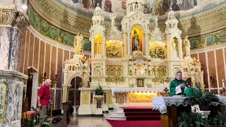 St Casimir Mass for September 22 2024 [upl. by Weisberg]