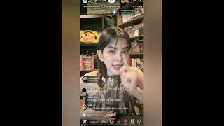 Noona Nuengthida Live Tiktok  9 9  2024 [upl. by Jemmie846]