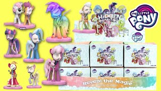 My Little Pony Freenys Hidden Dissectibles Reveal The Magic Series 2 [upl. by Dyun]