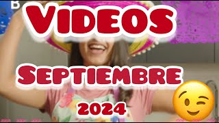 VIDEOS CATÁLOGO SEPTIEMBRE 2024 Betterware 🩵 [upl. by Wallache73]