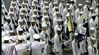 952003 Navy Boot Camp Graduation 15 [upl. by Thia702]