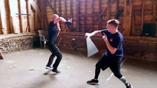 The Cudgel English Martial Arts [upl. by Regazzi]