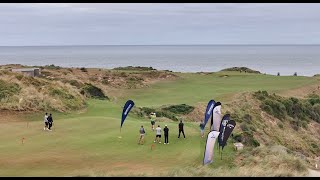 The 2024 Hewison Private Wealth King Island ProAm Highlights [upl. by Doelling]