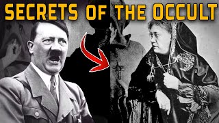 Blavatsky Plato Hitler and Freud  HISTORY OF THE OCCULT  documentary [upl. by Yrot]